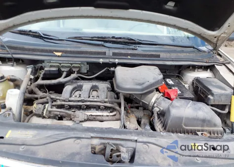 2007 Ford Edge Se z USA, uszkodzony, nr VIN 2FMDK46C17BB59277